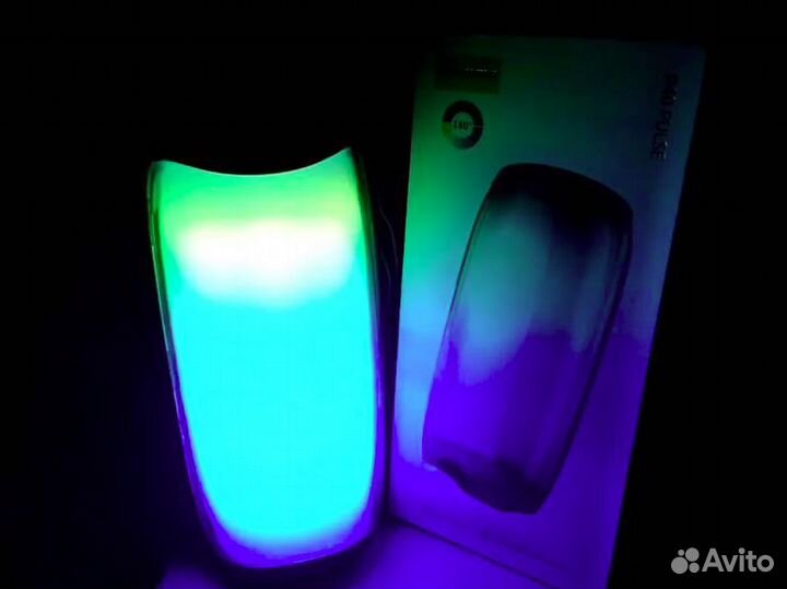 Колонка Hopestar P40 Pulse - Ответ JBL Pulse 3