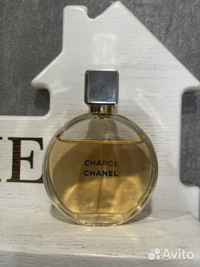 Духи chanel chance