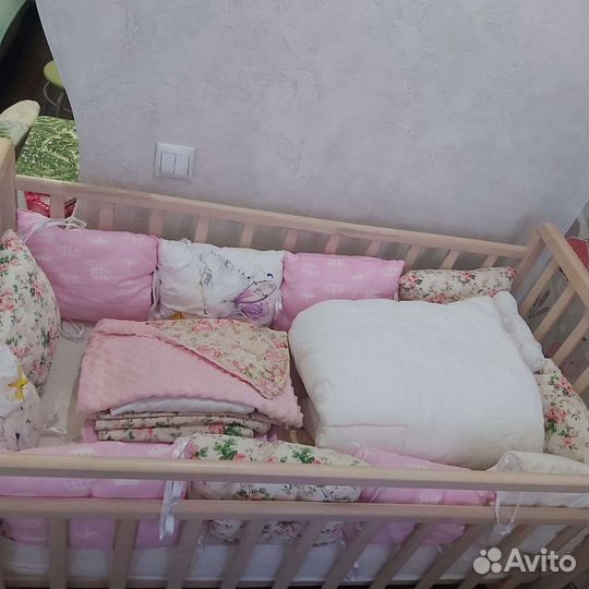 Детская кровать
