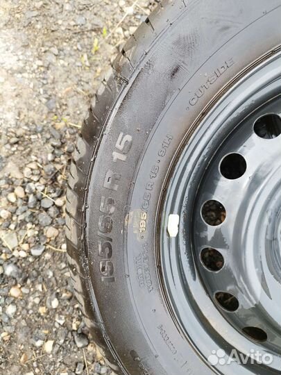 Колесо continental r15