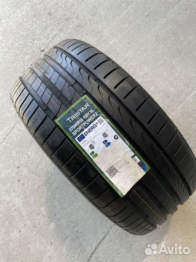 Tristar SportPower 2 275/40 R19 105Y