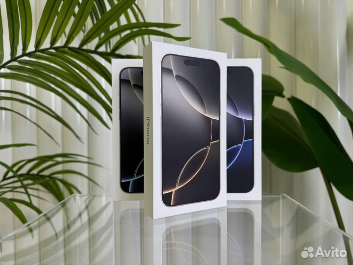 iPhone 16 Pro Max, 1 ТБ