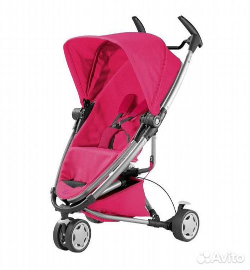 Коляска quinny zapp xtra 2