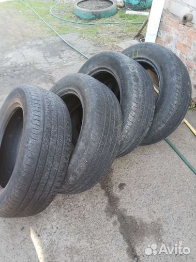 Continental CrossContact LX25 245/60 R18
