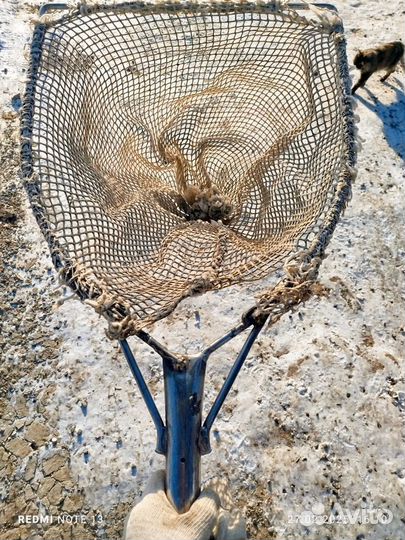 Подсак для рыбы