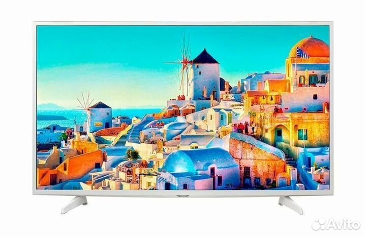 4K SMART LG 43UH619V (108 см) HDR, WiFi