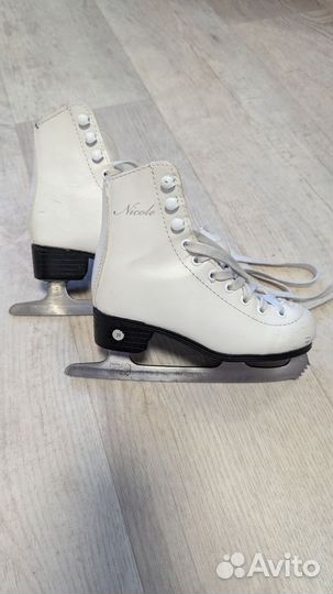 Коньки детские 29 размер