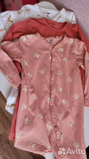 Боди детские