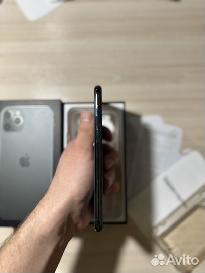 iPhone 11 pro 256 gb (89 акб sim)