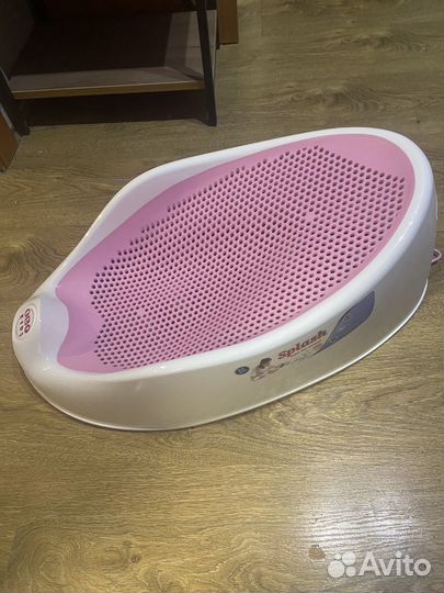 Горка для купания Splash