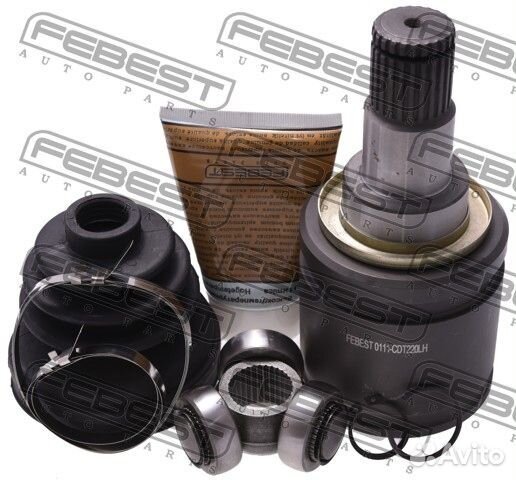 Шрус внутренний левый 32x50x24