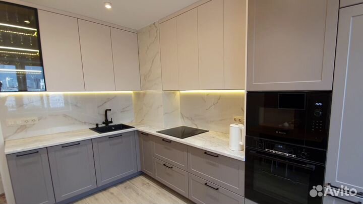 Кухня на заказ в рассрочку