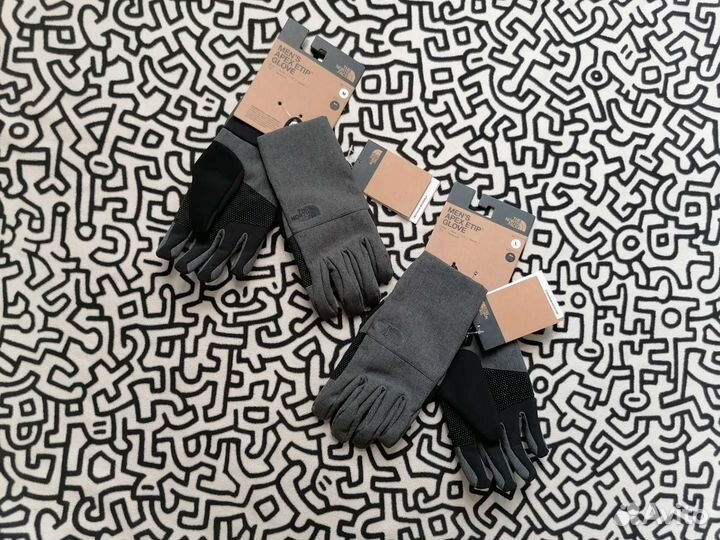 Перчатки The North Face / Norrona Rab Mammut