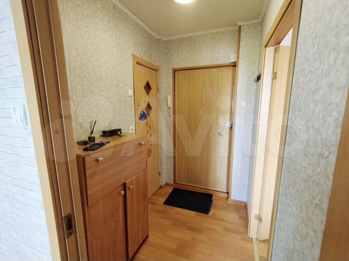 1-к. квартира, 27,6 м², 9/9 эт.