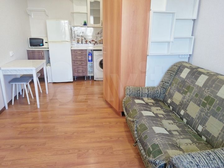 Комната 17 м² в 2-к., 6/9 эт.