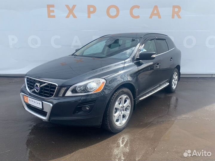 Volvo XC60 3.0 AT, 2008, 181 395 км