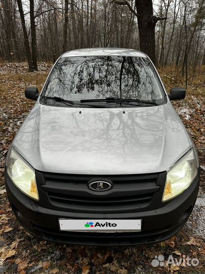 LADA Granta 1.6 МТ, 2013, 151 000 км