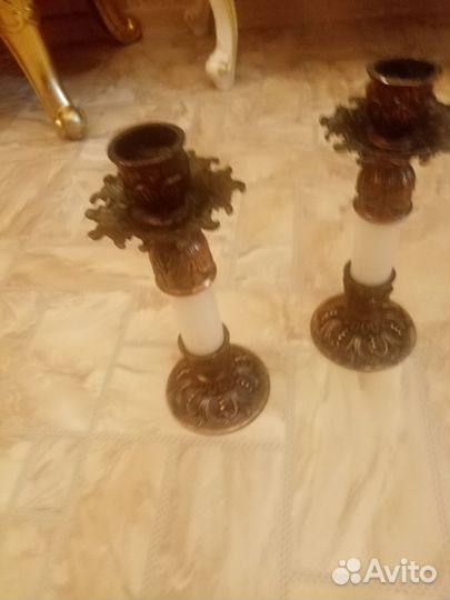 Подсвечник 2 шт