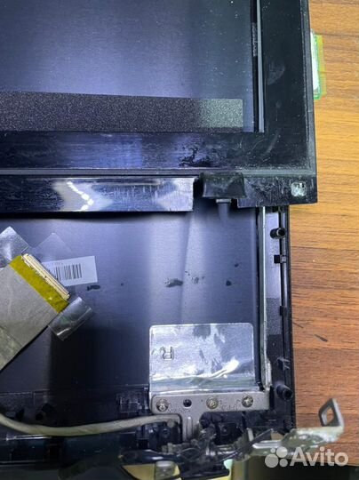 Крышка, рамка матрицы Lenovo Y510P