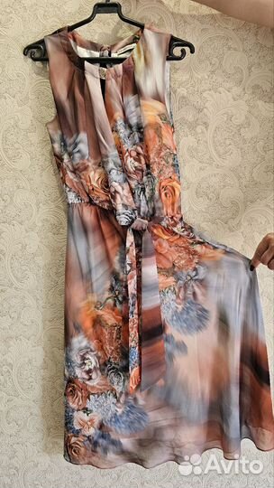 Платье летнее