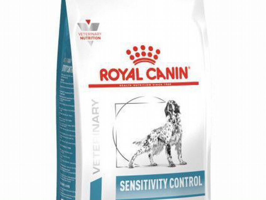 Royal Canin Sensitivity Control при аллергии