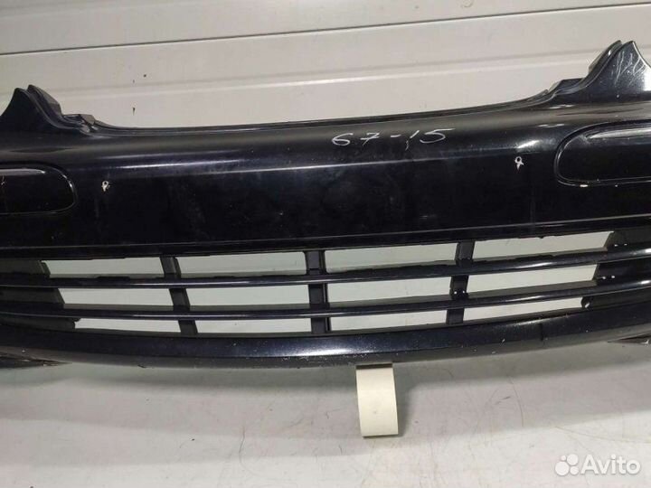 Бампер Mercedes C W203