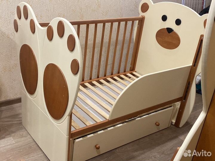Детская кровать