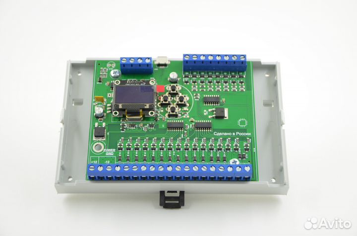 Подсветка лестницы. Умный свет