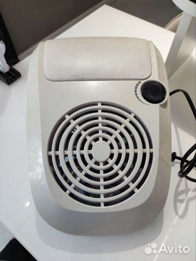 Пылесос для маникюра