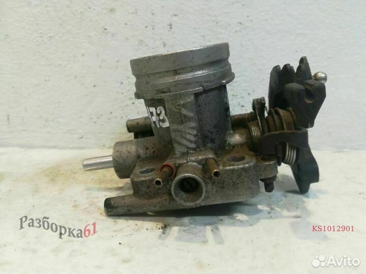 Заслонка дроссельная volkswagen