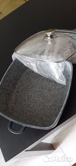 Кастрюля/жаровня 6,1 литр