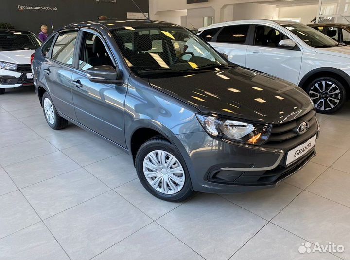 LADA Granta 1.6 МТ, 2024