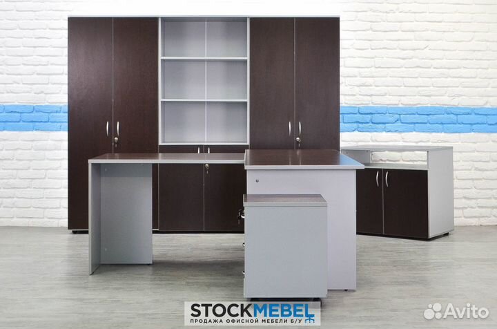 Офисная мебель. Кабинет