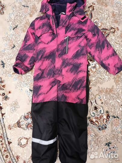 Комбинезон для девочки Lassie