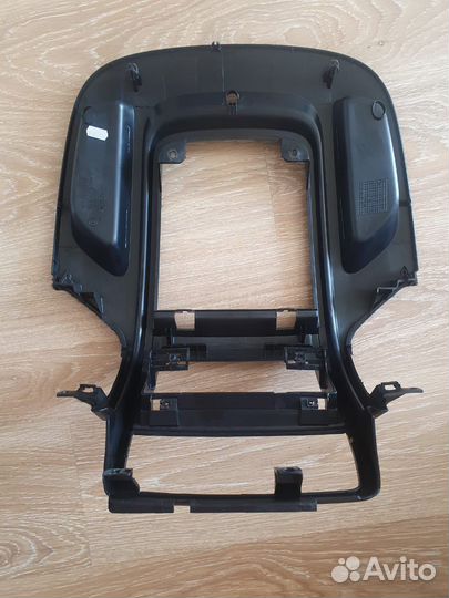 Рамка магнитолы Fiat Ducato