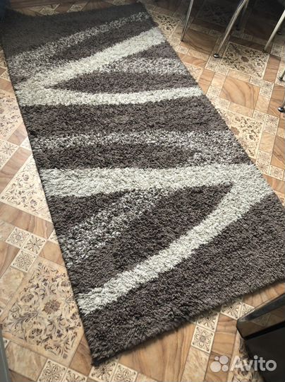 Палас бу ширина 98 длина 2 метра