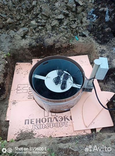 Септик под ключ