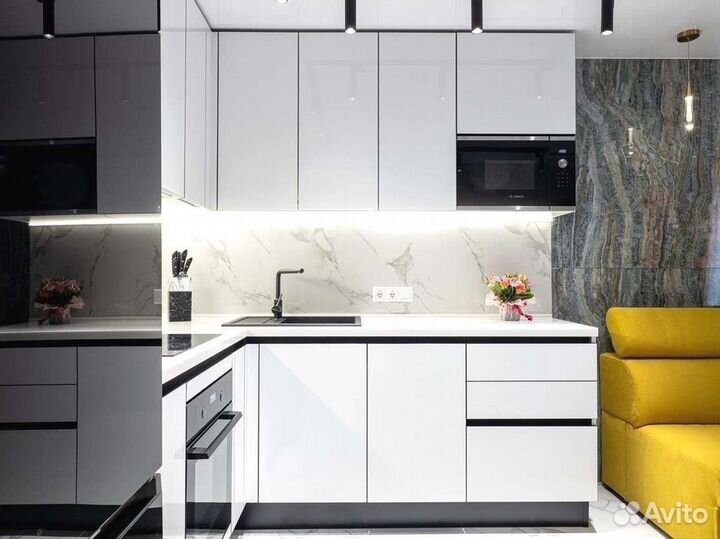 Кухни на заказ по размерам