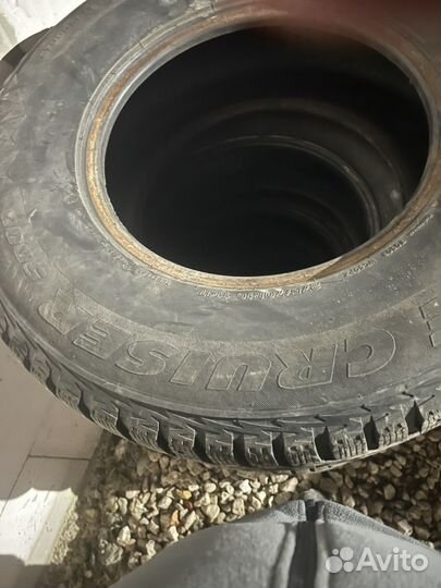 Bridgestone Ice Cruiser 5000 275/70 R16 114T