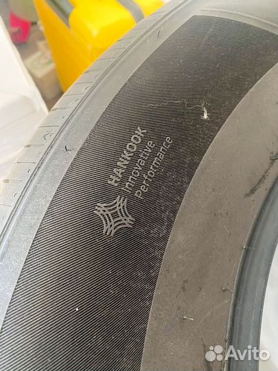 Hankook Ventus S2 265/65 R17