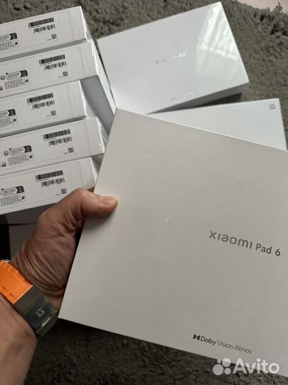 Xiaomi Mi Pad 6 8/256 global EU