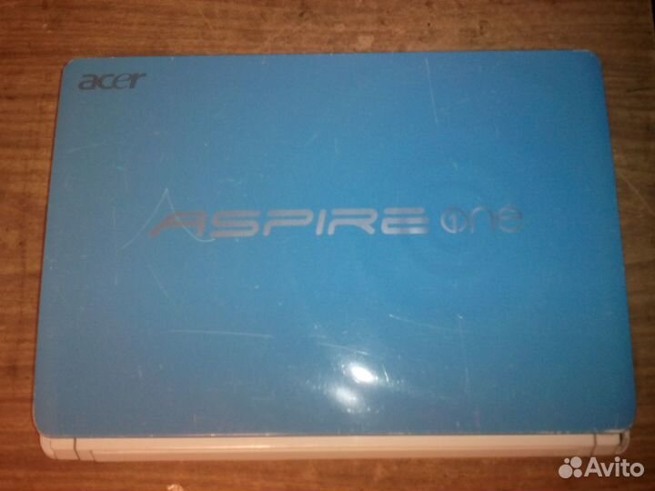 Acer Aspire One Happy2 AtomN570/2Gb/HDD250Gb