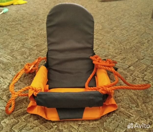 Напольные детские качели