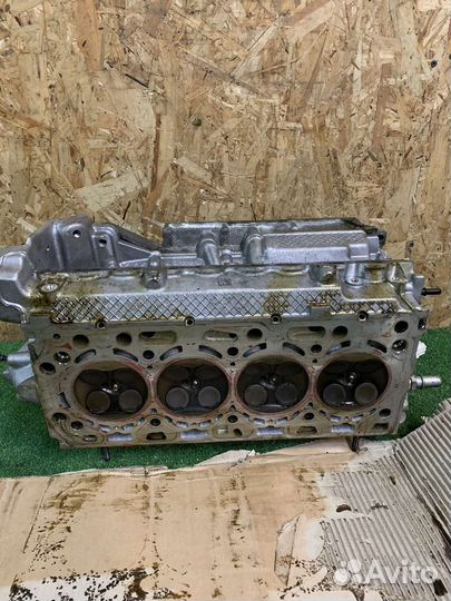 Volvo XC90 S90 XC60 T6 головка блока цилиндров гбц
