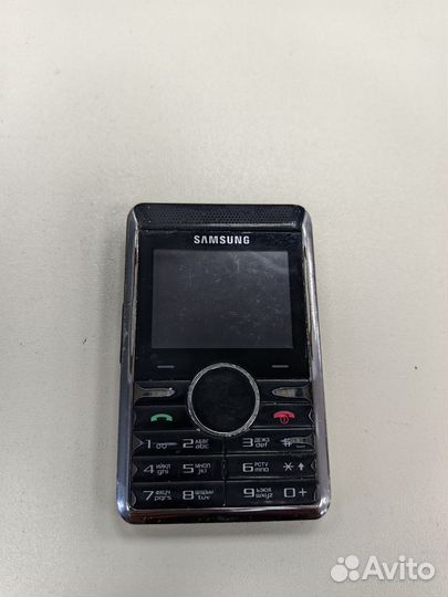 Ретро мобильный телефон Samsung SGH-P310