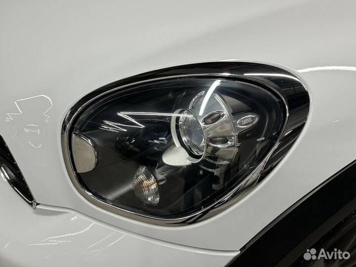 MINI Cooper S Countryman 1.6 AT, 2014, 108 374 км