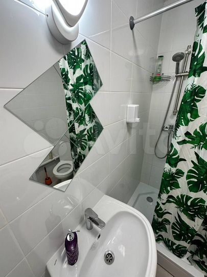 Квартира-студия, 25 м², 19/25 эт.