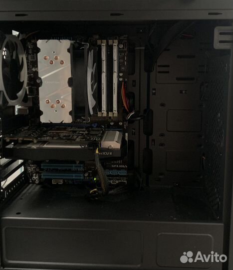 Игровой системный блок