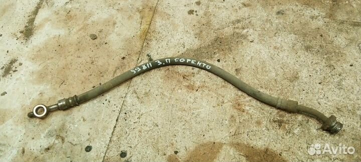 Шланг тормозной задний правый (Kia Sorento IV)