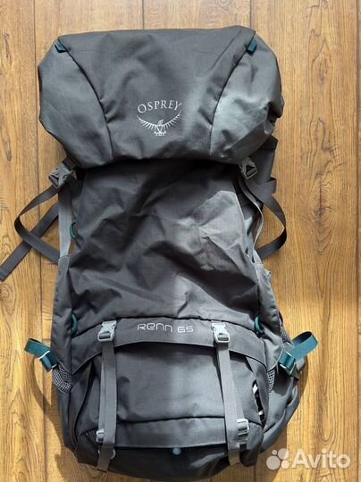 Женский облегченный рюкзак Osprey Renn 65